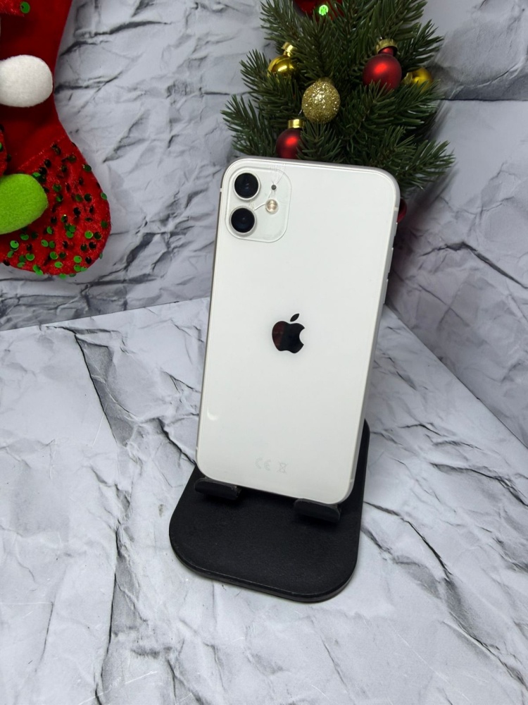 Смартфон iPhone 11 256 Gb