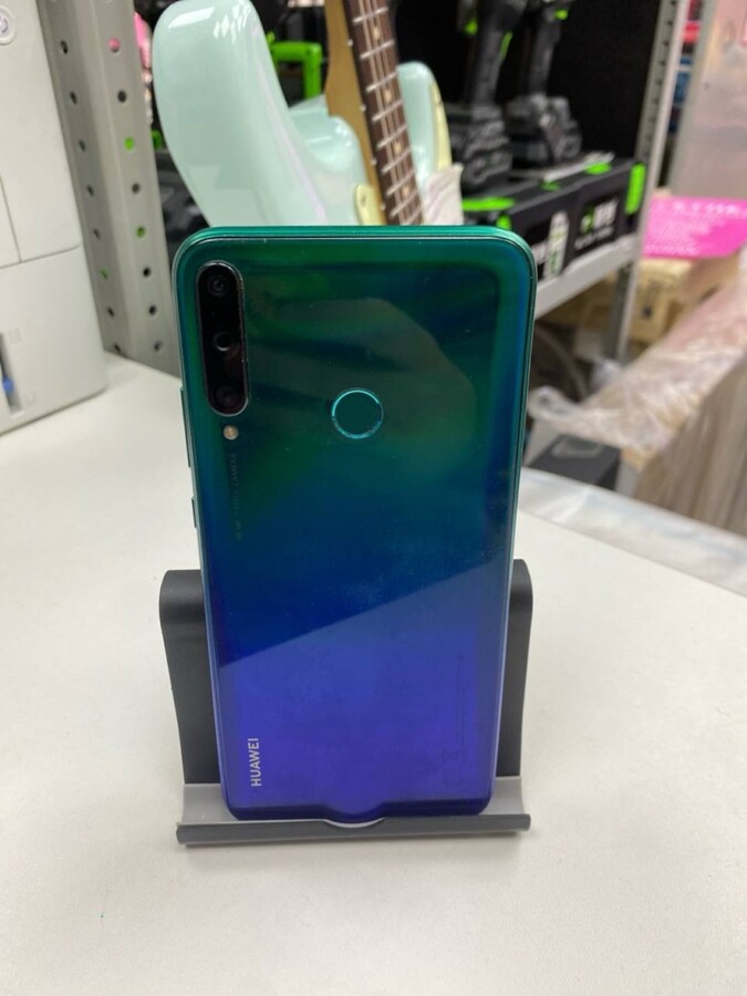 Смартфон Huawei P40 Lite E 64gb