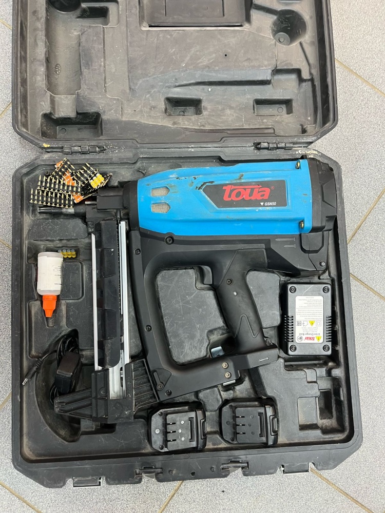 Газовый монтажный пистолет Toua GSN50