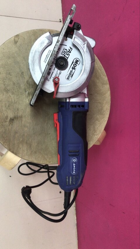 Штроборез ДИОЛД