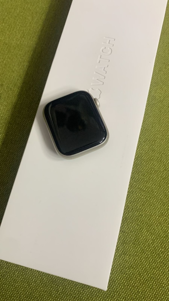 Часы Apple Watch 7 45 mm