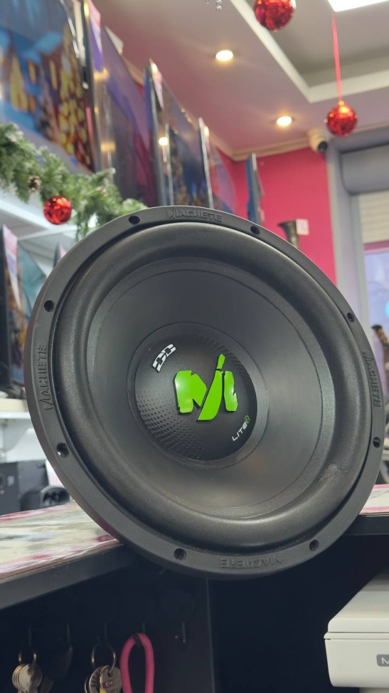 Автосабвуфер DB ML 12R