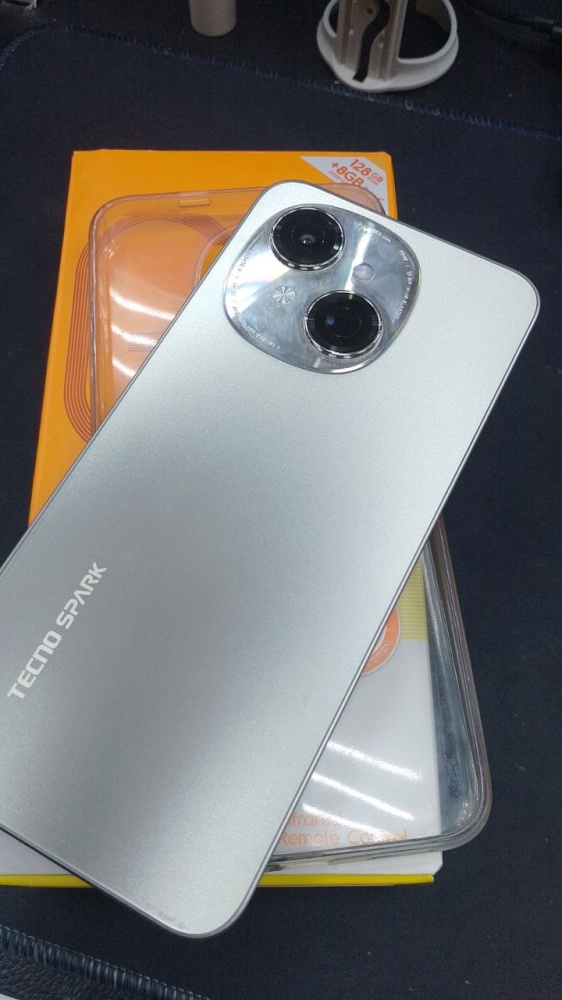 Мобильный телефон Tecno Spark Go1 4/128