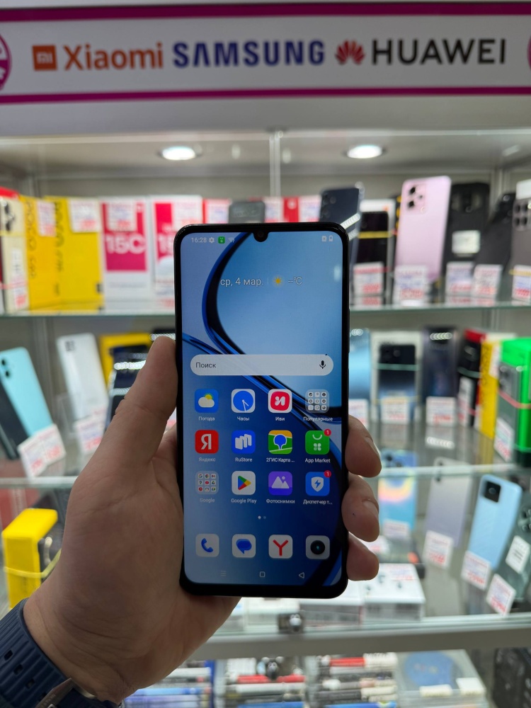 Смартфон Realme Note 60X 4-128