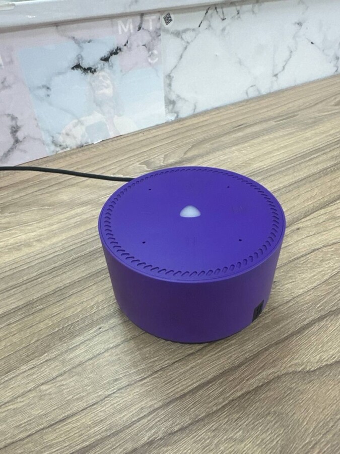 Акустика Яндекс-станция лайт