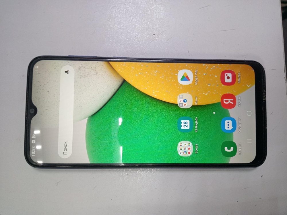 Смартфон Samsung A03 Core