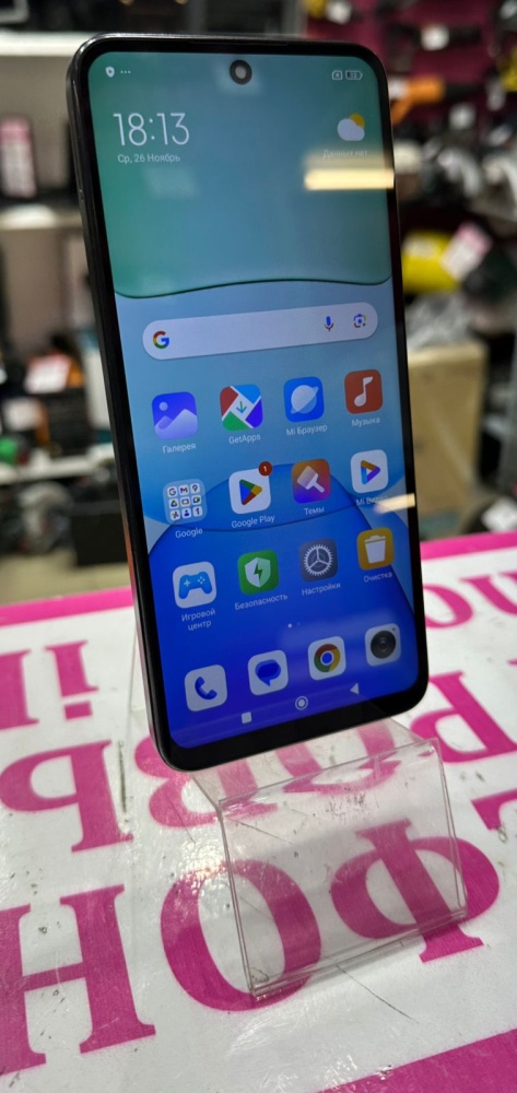 Смартфон Xiaomi Redmi 13 8/256