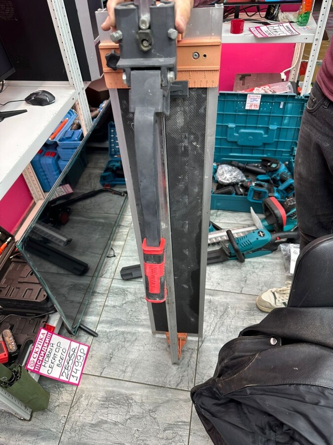 Плиткорез MXT