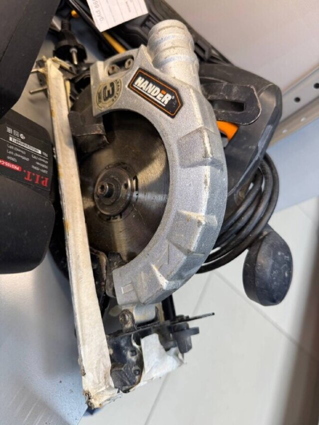 Циркулярная пила