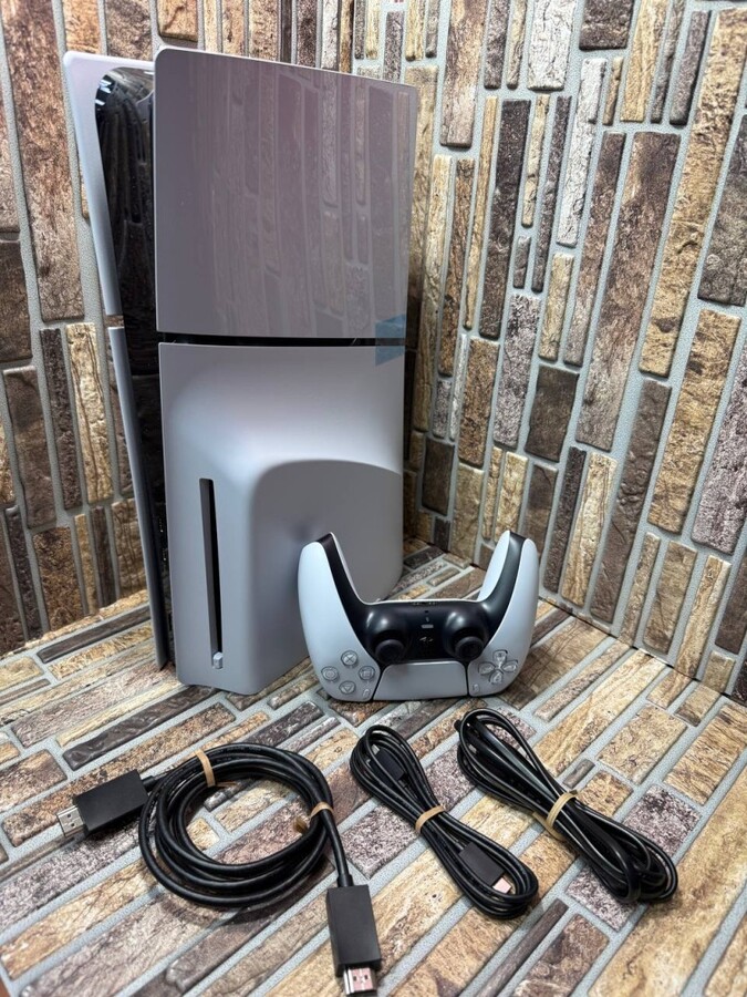 Sony PlayStation 5 Slim с дисководом