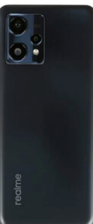 Смартфон Realme 9  6\128