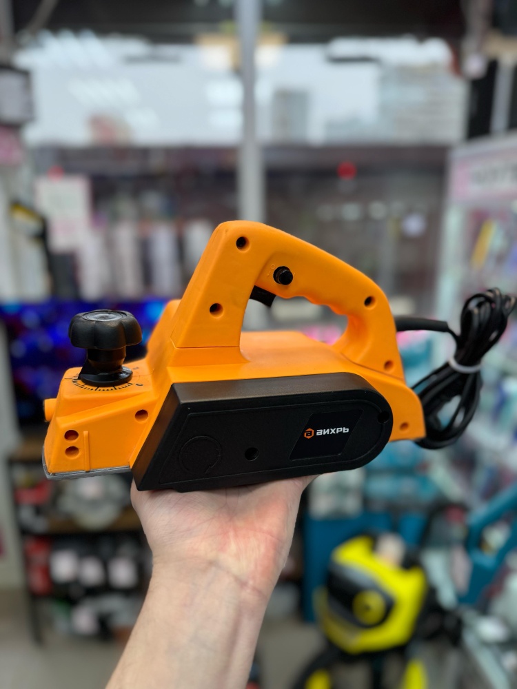 Электро Рубанок Вихарь Р-82/800