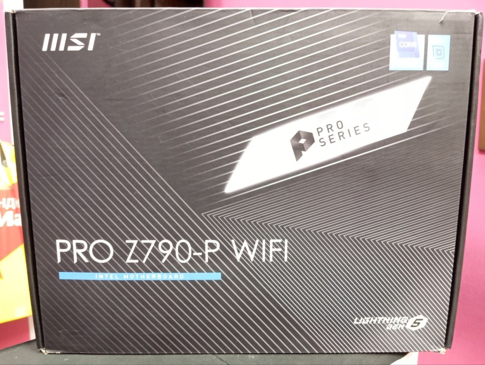 Материнская плата MSI PRO Z790-P WIFI