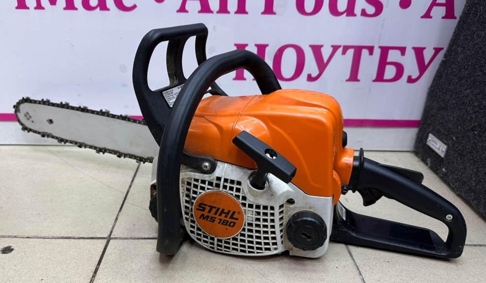 Бензопила Stuhl MS 180