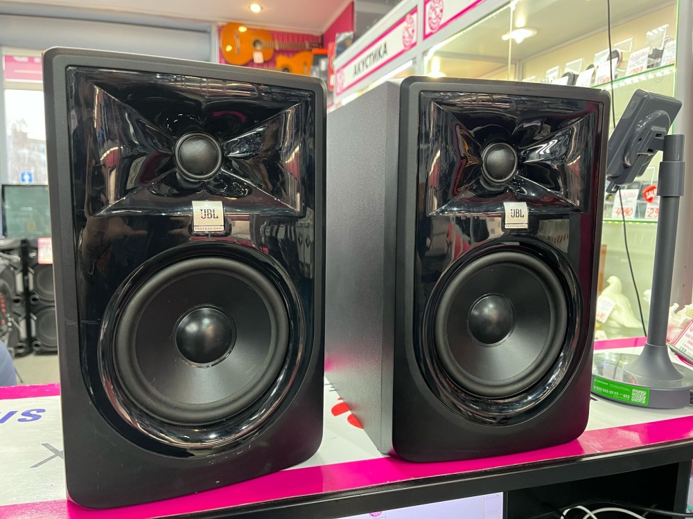 Мониторы Студийные JBL Mk2 Series 3