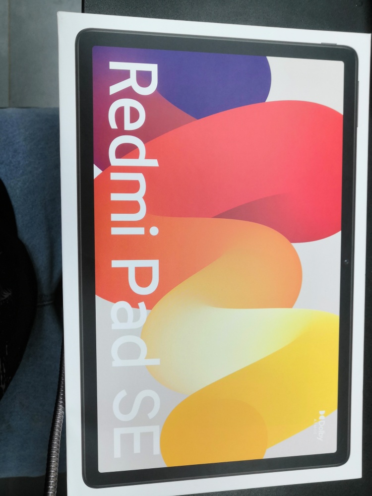 Планшет Xiaomi Pad SE 6/128