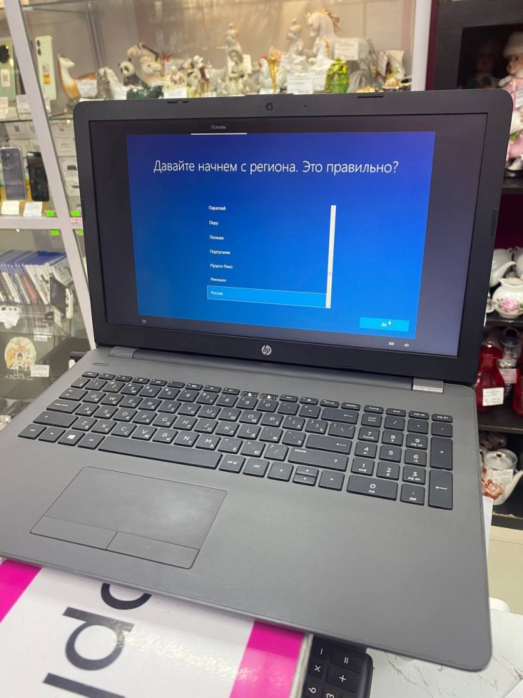 Ноутбук HP WIN-65GESFPJKVL