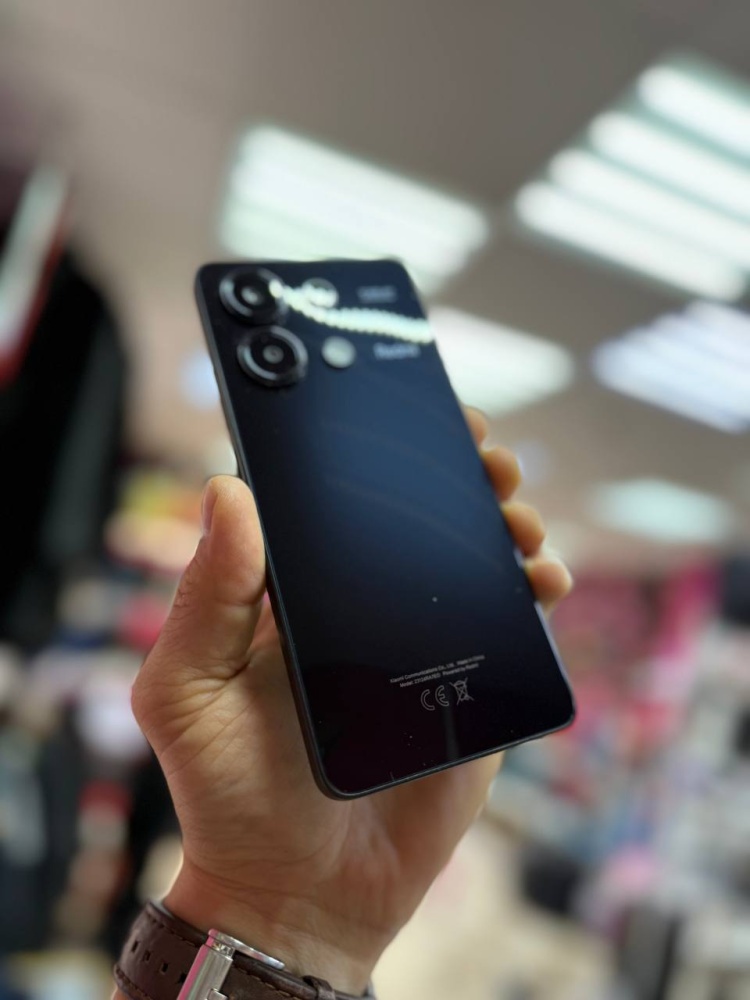 Смартфон Xiaomi Redmi note 13 8/256Gb