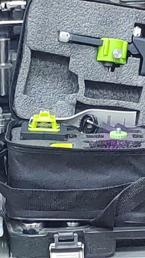 Лазерный уровень