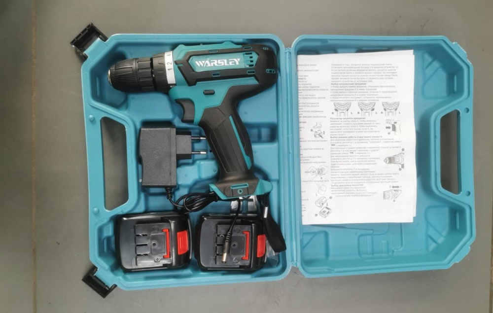 Шуруповерт Makita 14/4v