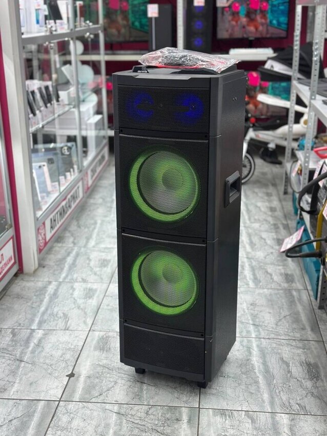 Акустика Partybox CAS 2022