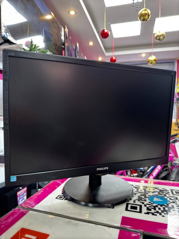 Монитор PHILIPS 223v5L