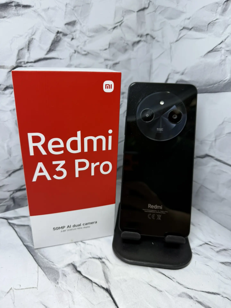 Смартфон Xiaomi Redmi A3 Pro 4/128