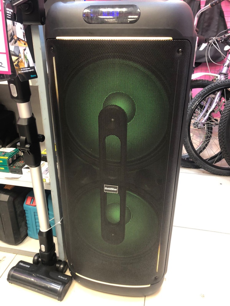 /Минисистема Goldstar GPA-1001