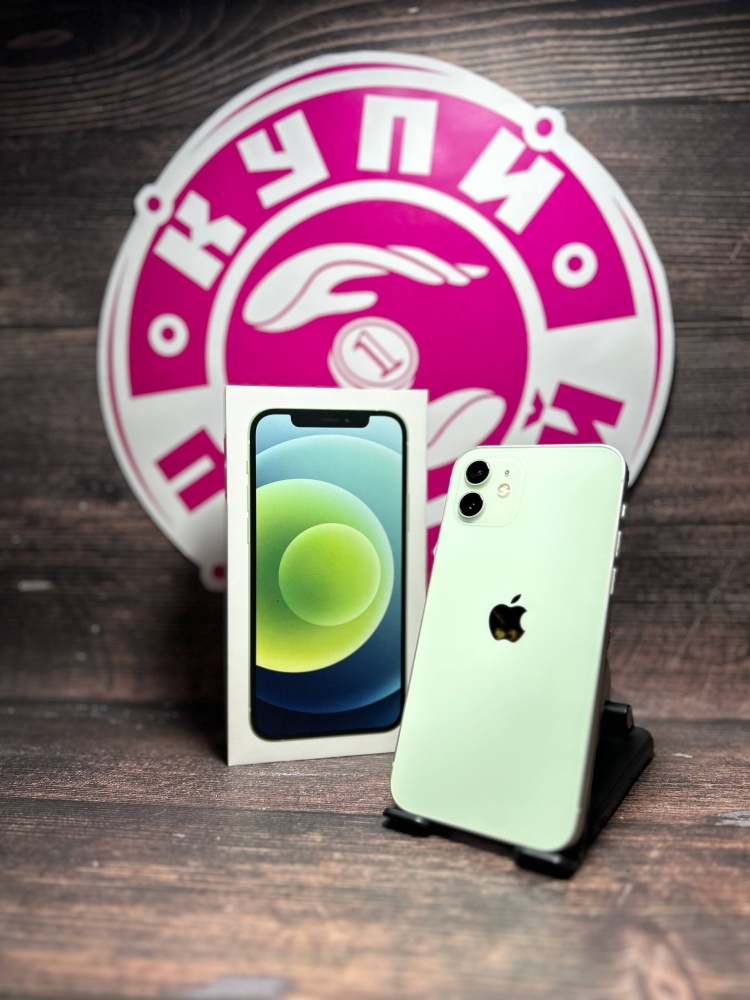 Смартфон iPhone 12 64 Gb 79%