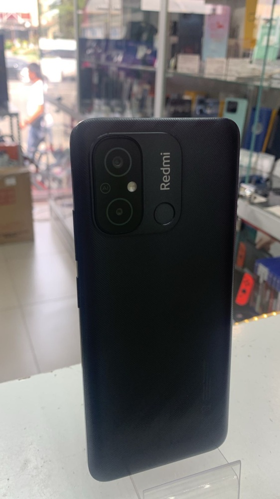 Смартфон Xiaomi Redmi 12C 4/128