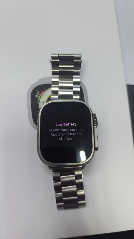 Часы Apple Ultra 49 mm