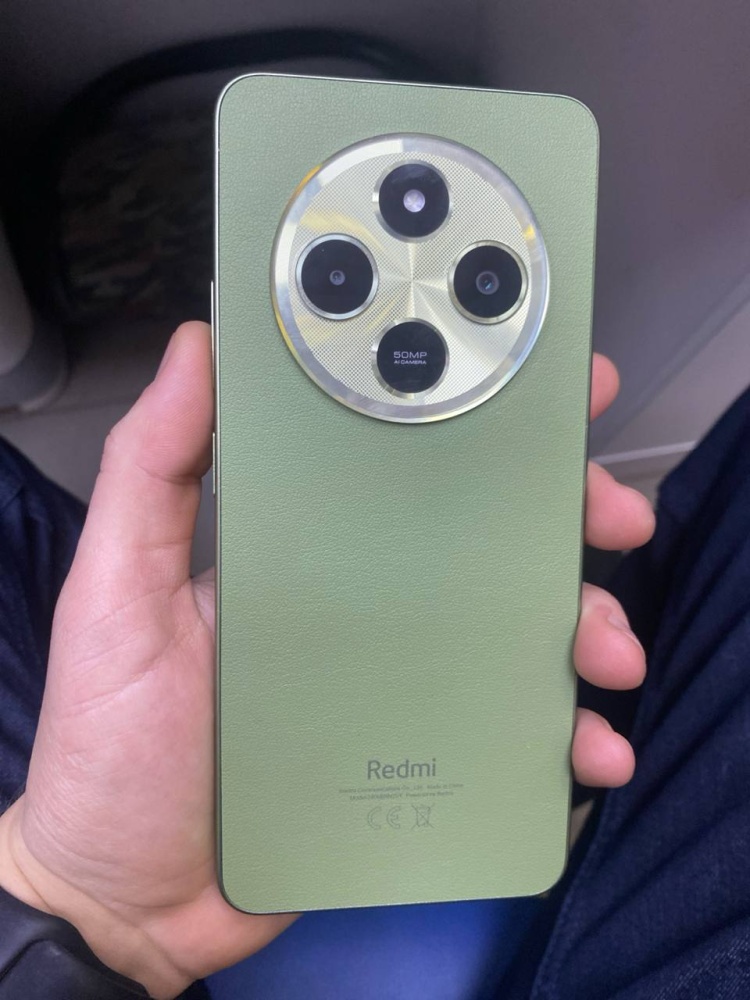 Смартфон Xiaomi Redmi 14C 4\128