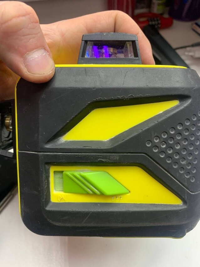 Лазерный уровень FIRECORE F93T-XG