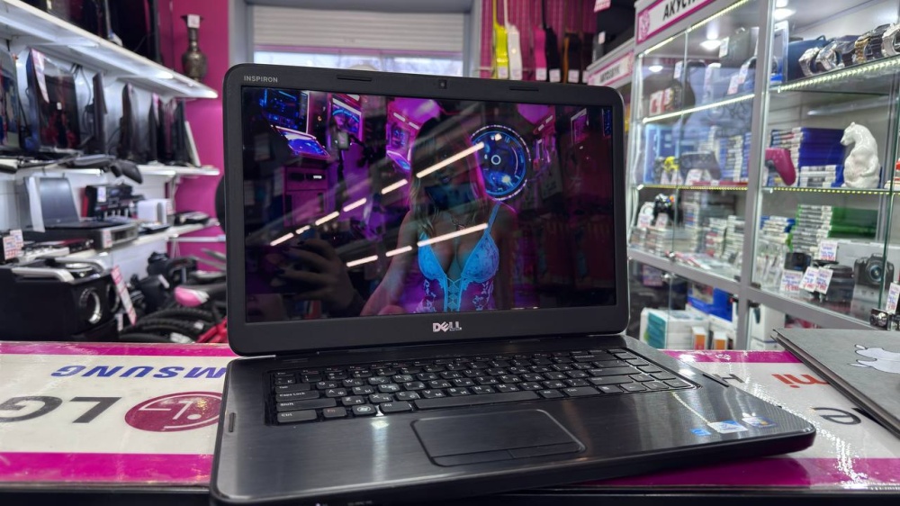 Ноутбук Dell Pentium p6200/8gb/500gb hdd