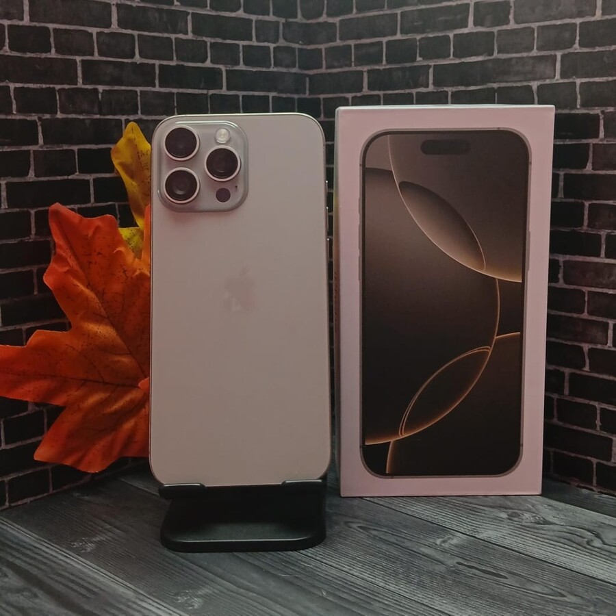 Смартфон iPhone 16 PRO MAX 1 Tb
