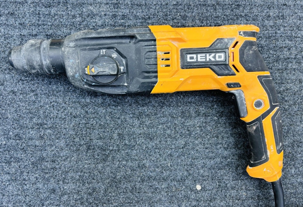 Перфоратор DEKO zkh100w