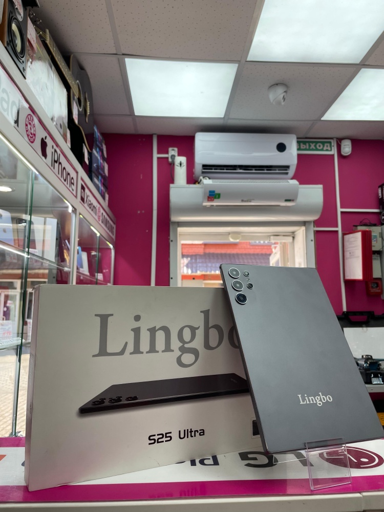 Планшет Lingbo S25 Ultra 16/1Tb LTE