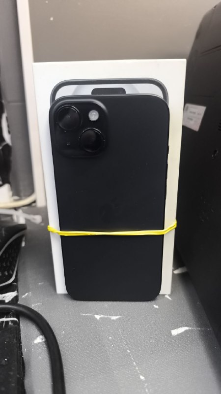 Смартфон iPhone 15  128gb
