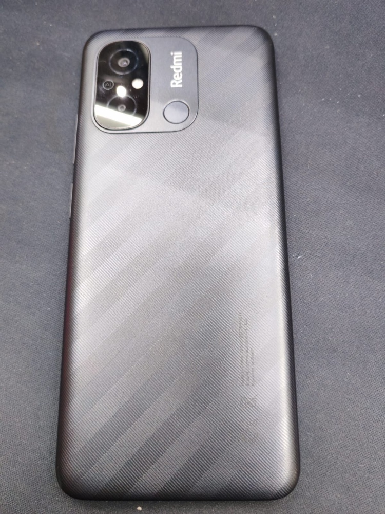 Смартфон Xiaomi Redmi 12C 3/64