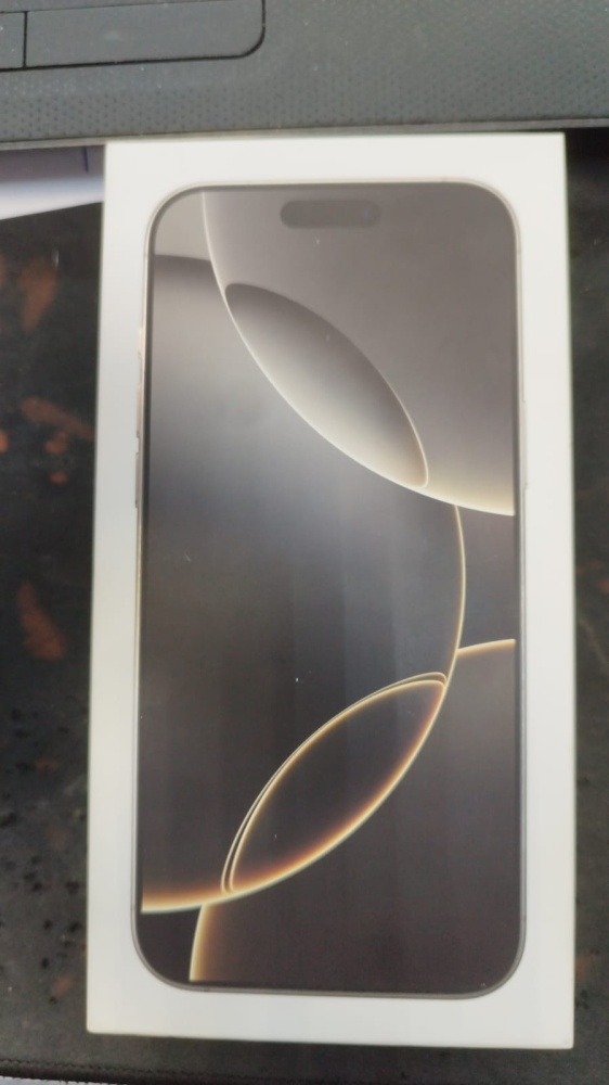 Смартфон iPhone 16 PRO MAX 256Gb