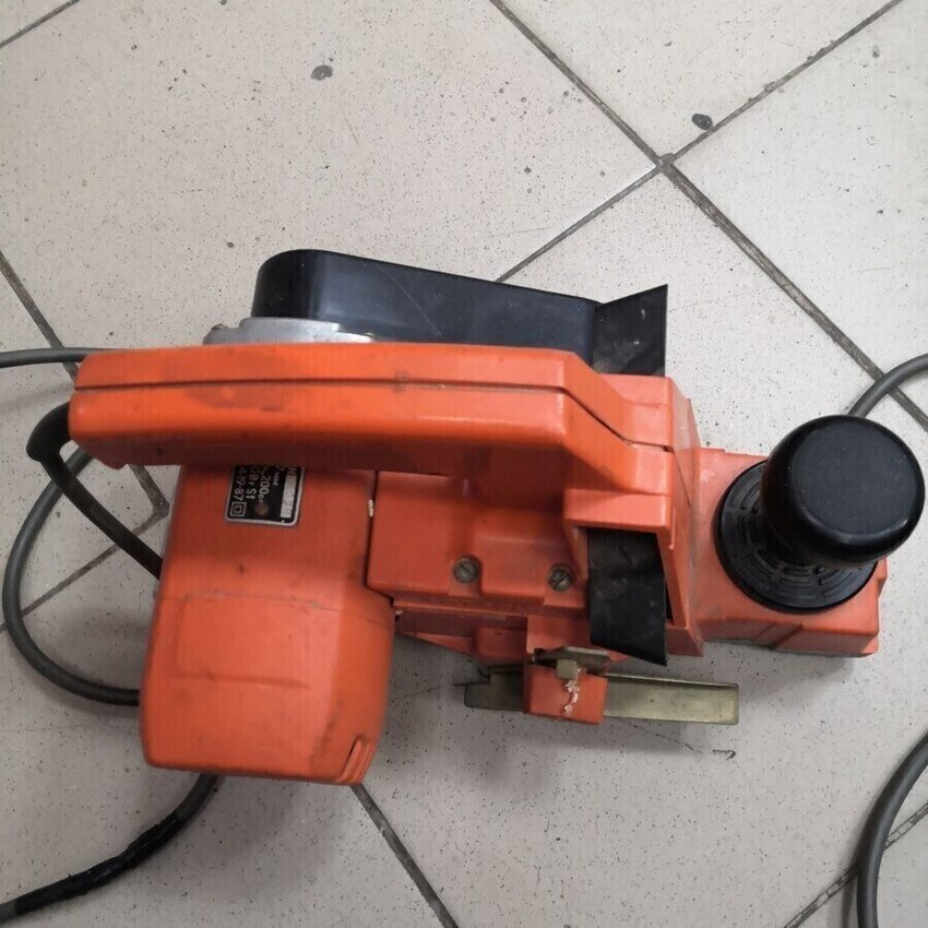 Рубанок ссср