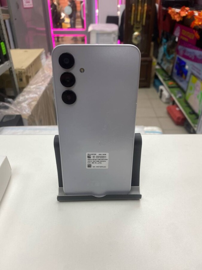 Смартфон Samsung A16 128gb