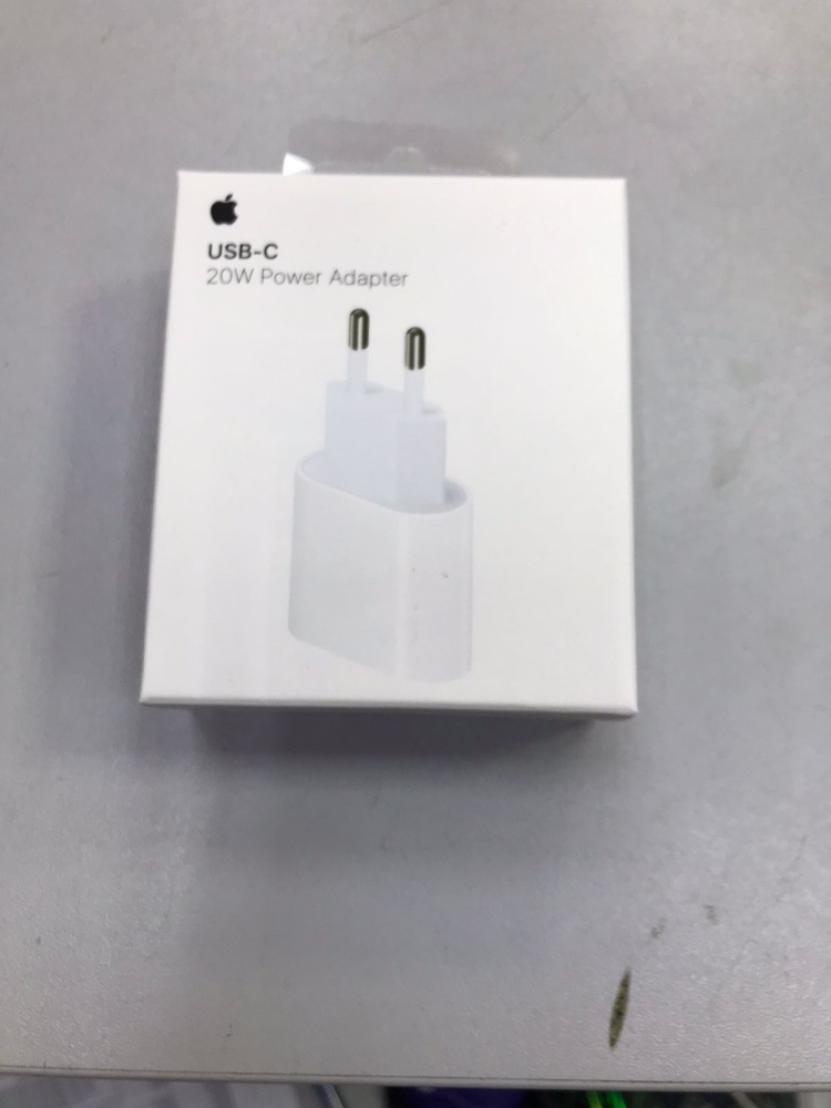 /Сетевое зарядное устройство Apple Adapter USB-C 20W