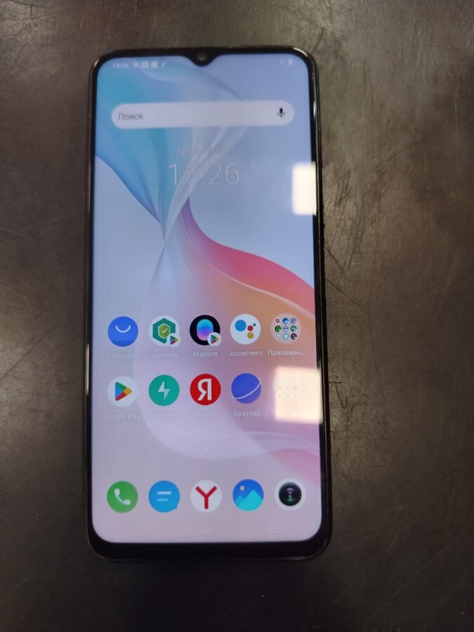 Смартфон Vivo Y33S 4\128