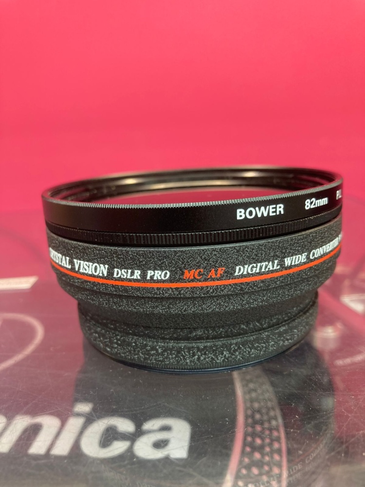 конвертер  HD crystal vision DSRL PRO