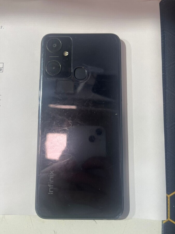 Infinix smart 6 plus 3/64