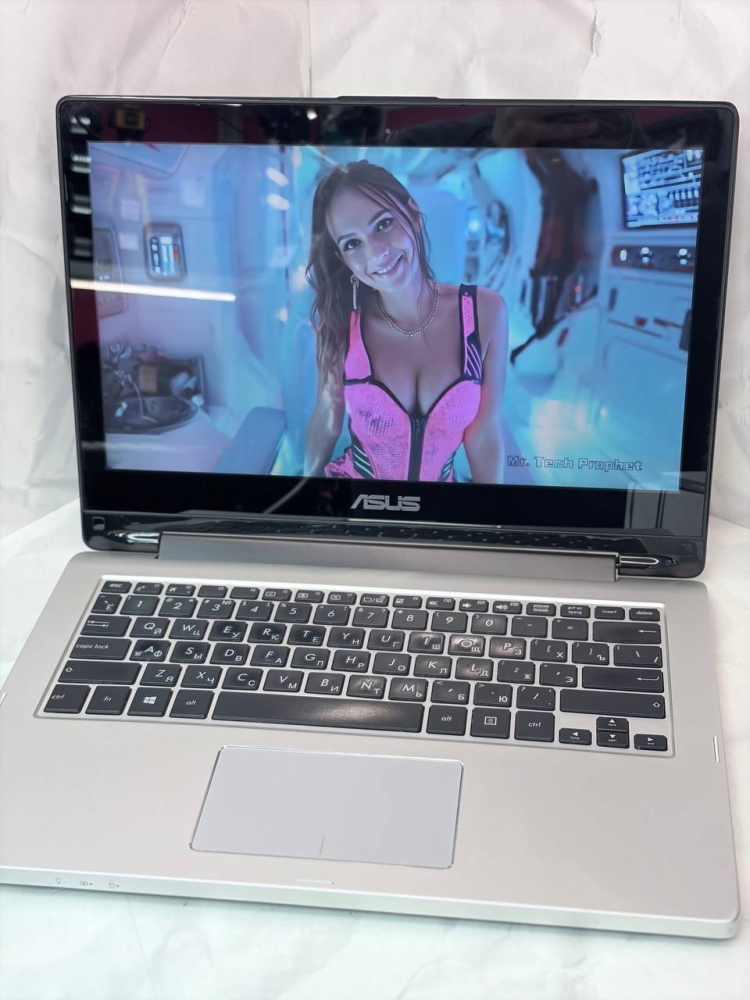 Ноутбук ASUS tp300l