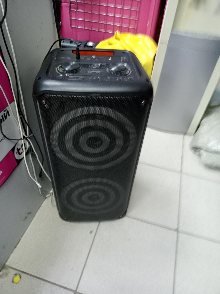 Акустика KTS-1912