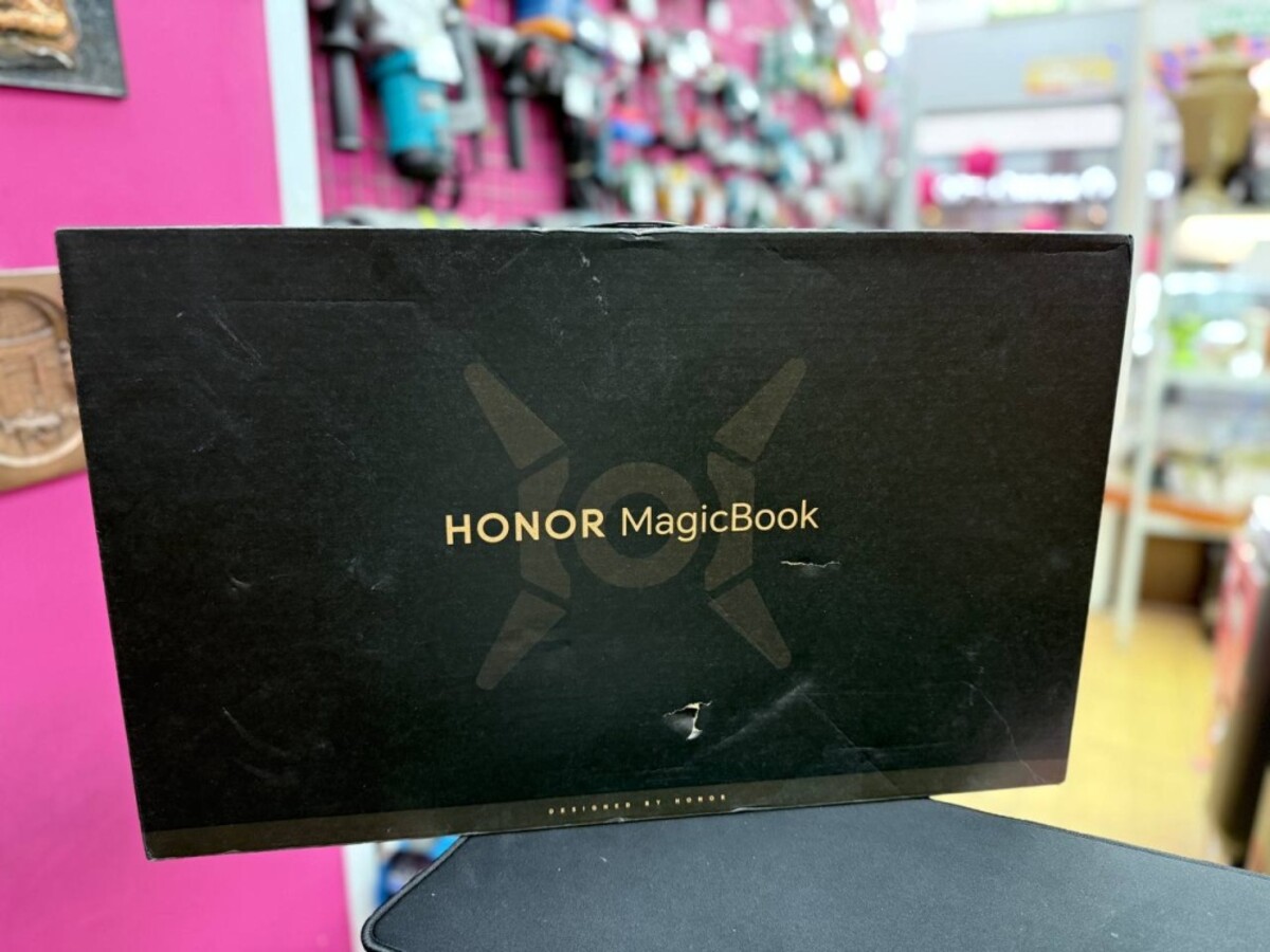 Ноутбук Honor Magicbook Pro 16 2024 HUNTER