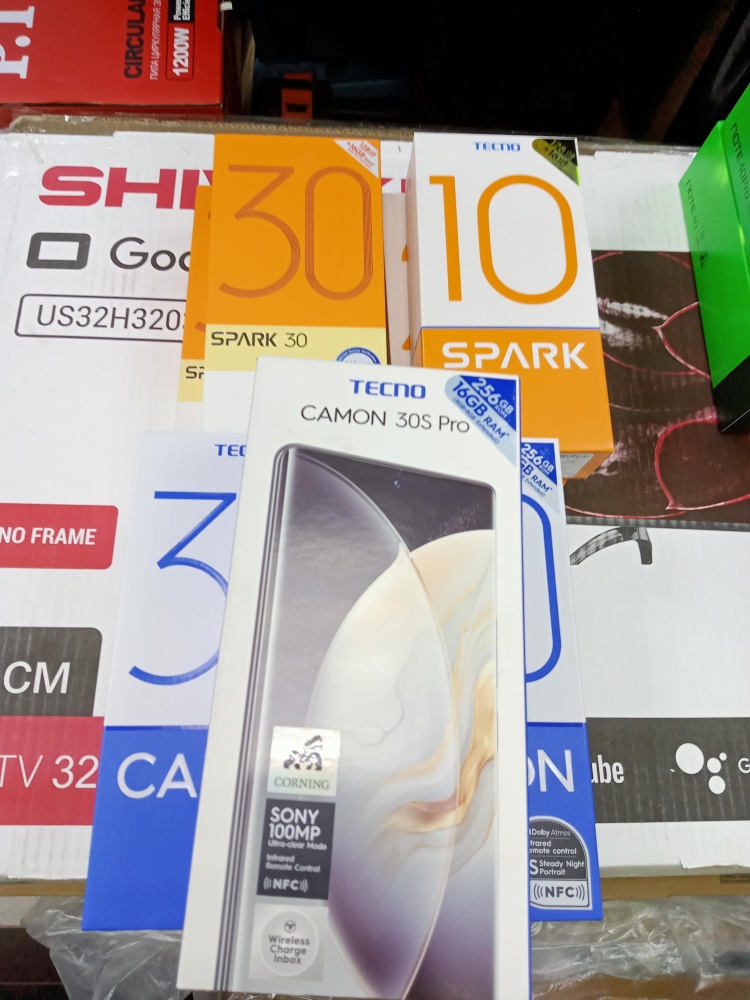 Мобильный телефон Tecno SPARK 20